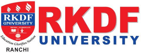 RKDF UNIVERSITY logo