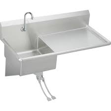 elkay commercial, service utility sink