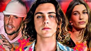 The TRUTH About JUSTIN BIEBER'S SECRET ‘BOYFRIEND’ and HANDLER: EDDIE  BENJAMIN (HAILEY is JEALOUS)