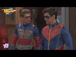 Henry Danger Sneak Peek Escape Room Clip Youtube In 2020 Ray Manchester Henry Danger Jace Norman Dangerous