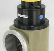 12965 BALZERS RIGHT ANGLE & INLET VALVE, DN100 ISO-K EVA 100 ...