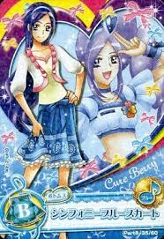 pretty cure cards おしゃれまとめの人気アイデア pinterest larissa andrews プリキュア アニメ アニメの女の子