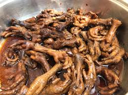 More images for how to cook chicken feet adobo » Will Tigley On Twitter 6 Spicy Adobo Chicken Feet Say What You Will They Ll Be Popular At Fritou Chicken Fiestafilipino