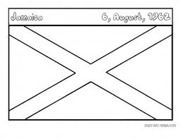Printable coloring pages of flags around the world bulbulk com flag coloring pages world flags printable flags of the world. Flags Of Jamaica Coloring Page For Kids Free Kids Coloring Pages Printable