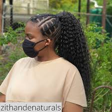 Straight up hairstyles 2021 south africa, with the pandemic in 2021, there were considerable differences in women's hair fashion. 23 African Threading Hairstyles To Inspire You Habits Of Naturals