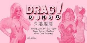 Drag Bingo & Brunch: Pride Vibes