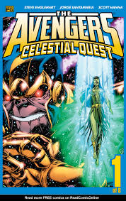 Celestials are powerful extraterrestrial cosmic beings. Avengers Celestial Quest Issue 1 Read Avengers Celestial Quest Issue 1 Comic Online In High Quality Read Full Comic Online For Free Read Comics Online In High Quality