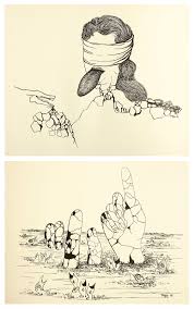 How to draw a koi fish. Heisler Jindrich Toyen Et Jindrich Styrsky