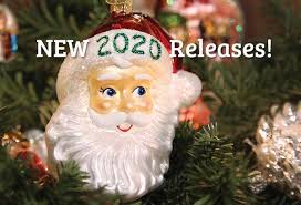 The illustration is available for. The 2020 New Ornament Release Old World Christmas