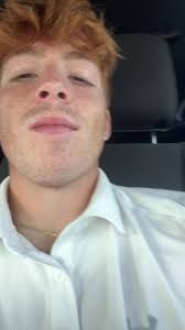 hey 😚🙂‍↕️ #fyp #redhead