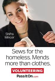 See the Donating to Charity Billboard and