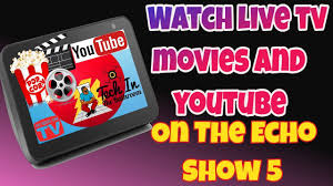 Decide where you want to place your echo and plug it in. How To Stream Youtube Live Tv And Moives On The Echo Show 5 This Is My Echo Show 5 Review Youtube