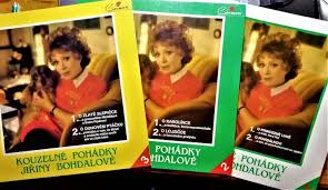 Snad se i přes prakání bude líbit. Jirina Bohdalova Kouzelne Pohadky 3 Lp Carmen 1992 Bezvadny Stav Aukro