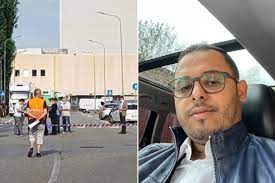 Ma che c entra il lidl con un sindacalista investito mentre impediva, senza autorizzazione lo svolgimento della regolare attività lavorativa di un azienda? Dv8upozcthh7im