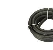 Motorcraft Black Automotive Hose - Genuine Rubber Replacement Part