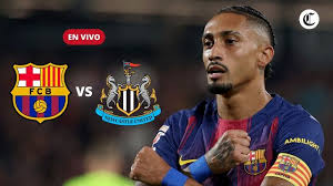 ¡Partidazo! Newcastle vs. Barcelona: Hora, TV y Escándalo de Entradas 😱 - Imagen principal del artículo