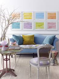 Use one of that color palettes to start to build awesome things. Turn Your Home Into A Candy House With Pastel Colors
