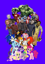 Check spelling or type a new query. Sonic The Hedgehog Fan Casting For My Little Pony The Movie 2 Forces Mycast Fan Casting Your Favorite Stories