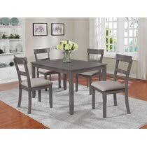 Are there any special values on gray dining room sets? Grey Kitchen Dining Room Sets Tables You Ll Love In 2021 Wayfair
