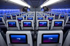 Seat selection & seat map. Ba S 10 Abreast Economy Boeing 777 May 2019 Update London Air Travel