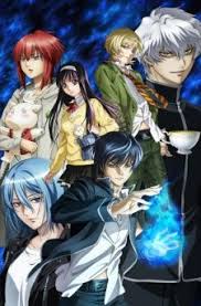 Code Breaker Just Finished Season One Can T Wait For Season 2 Code Breaker Anime Shows Anime