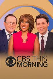 Cbs logo takes you to cbs.com home page. Cbs This Morning Saturday Official Site Watch On Cbs All Access