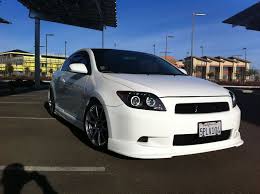 Scion Tc Rs2 Full Lip Kit Scion Tc Scion Lip Kit