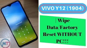 You will lose all your mobile data after vivo mobile hard reset. Vivo Y15 Y17 Hard Reset Pattern Unlock Finger Print Unlock By Mrt 2019 Vivo Y15 Y17 Pattern Unlock Nghenhachay Net
