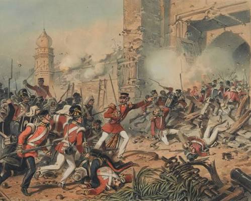 75th (Stirlingshire) Regiment of Foot | National Army Museum