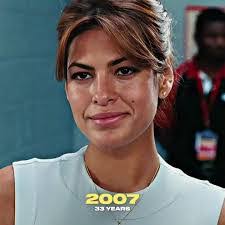 Eva Mead's Instagram, Twitter & Facebook