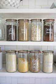 Leave ideas in the comments to keep the inspiration flowing! Try This Paint Pen Kitchen Organization A Beautiful Mess