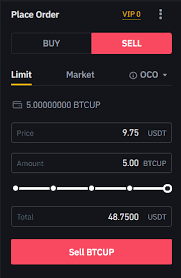 It allows users to buy and sell bitcoin and all major cryptocurrencies in canada. How To Buy Btcup On Binance Go Long On Bitcoin With Btcup Coincodex
