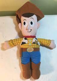 Toy Story Woody 19 Plush Stuffed Toy Disney Disney With Images Woody Toy Story Disney Stuffed Animals Toy Story Plush