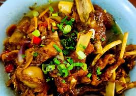 Berbagai isu efek daging kambing bagi pelahabnya selalu muncul seperti membuat darah tinggi, badan terasa hangat, hingga kolesterol. Resep Iga Kambing Kecap Pedas Bikin Ngiler Resep Masak Aa