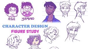 Drawing Characters At Different Angles Youtube Drawings Drawing Cartoon Characters Drawing Journal