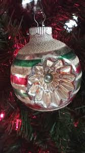 Handmade german christmas ornaments in glass, pewter and wood are all beautiful tree decorations. Antique Spotlight Vintage Christmas Ornaments Dusty Old Thing