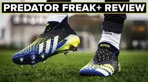 Laced up on players across the world, the adidas predator is a legendary boot worthy of the moniker. Adidas Predator Freak Review It Just Got Crazier Youtube
