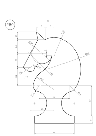 2d And 3d Autocad Exercises Basic Concepts Line Circumference R Autocad Isometric Drawing Geometric Drawing Isometric Drawing