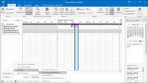 Aug 20, 2019 · add attendants under people. Plan A Meeting In Outlook Instructions And Video Lessons