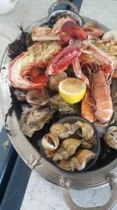 Plateau De Fruits De Mer Photo De Restaurant Au Pont De L Ill La Wantzenau Tripadvisor