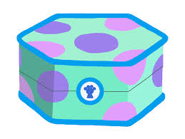 3 clues what is blue afraid of? Pin By Kyansworld On Blue S Room In 2021 Room Box Blue Rooms Blue S Clues