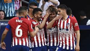 Real valladolid real betis vs. Atletico Madrid 2 0 Celta Vigo Report Ratings Reaction As Atleti Strengthen Hold On Second Spot 90min