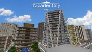 The history of video games has been defined by a very select amount of titles. Tazader City 2015 V1 0 1 600 000 Downloads Mcpe Maps Minecraft Pocket Edition Minecraft Forum Minecraft Forum