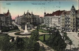 It is part of the extension of the subway line u5 from alexanderplatz to brandenburger tor, with groundbreaking occurring in 2010. Ansichtskarte Postkarte Berlin Schoneberg Viktoria Akpool De