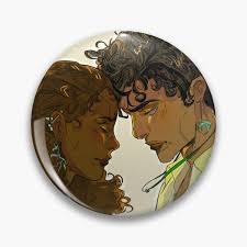 Hazel Levesque Pins and Buttons for Sale