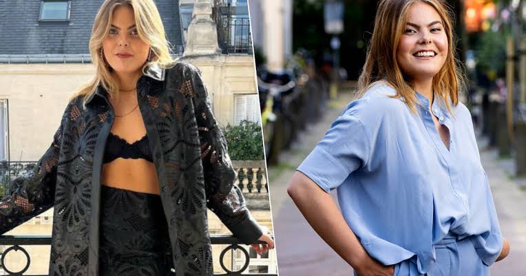'Gravinfluencer' Eloise van Oranje is heel wat kilo's kwijt: “Ik ben  ontzettend trots” | Showbizz | HLN.be