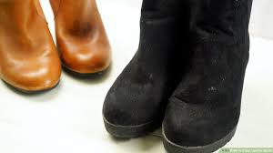 If you've invested in leather shoes, you're in luck—it's one of the easiest materials to clean. 3 Ways To Clean Leather Boots Wikihow