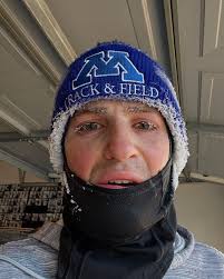 What a race! What a morning, today I had the honor of helping @hughhkelly  cross the finish line of the RBC Race for the Kids 5 Miler! It was so cool  to