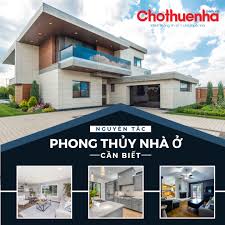 Các lưu ý quan trọng về phong thuỷ nhà ở nhất định phải biết