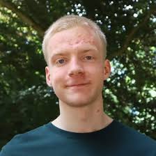 Patrick Mccubbin — The Division of Structural Biology